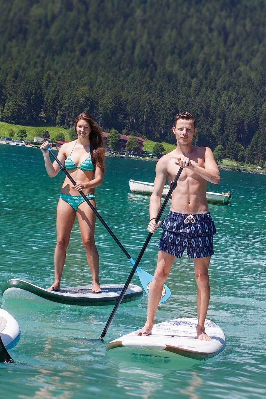 Stand up paddle rental
