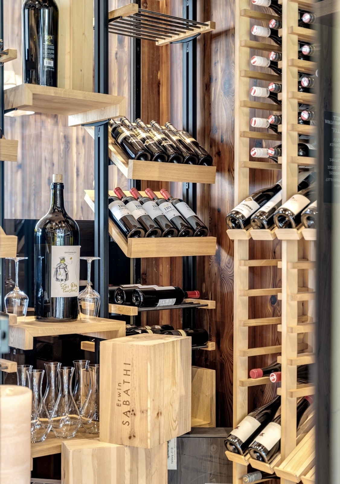 Wine meets Alpine Cuisine
