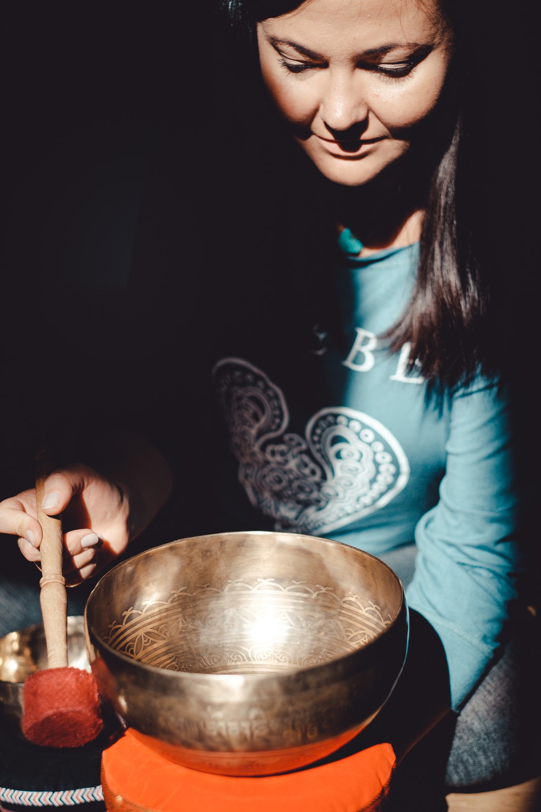 Singing bowls - Meditation: Journey to inner peace