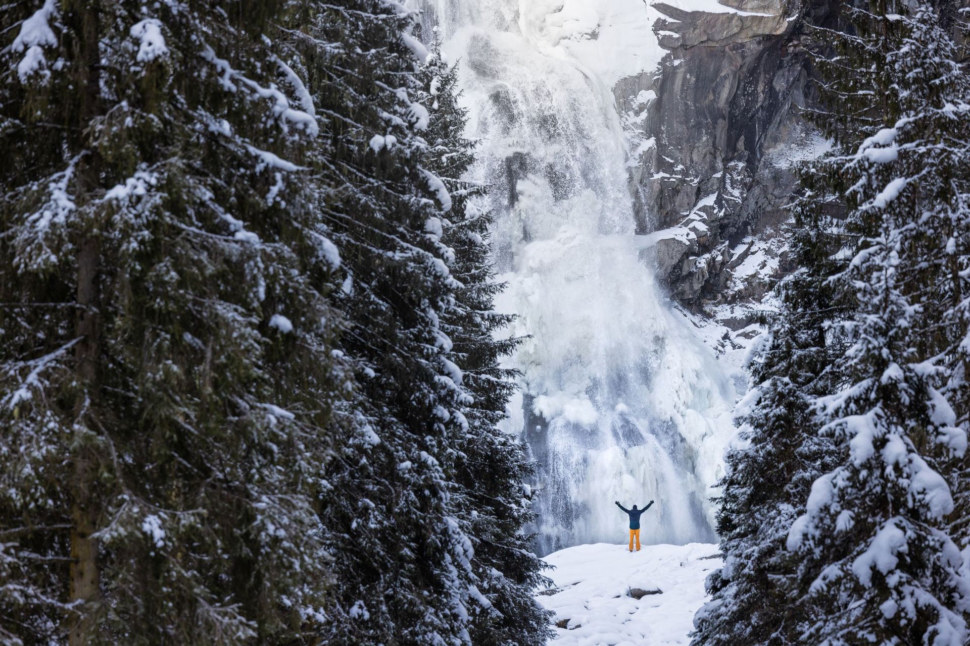 Geführte Rangertour - Krimmler Wasserfall