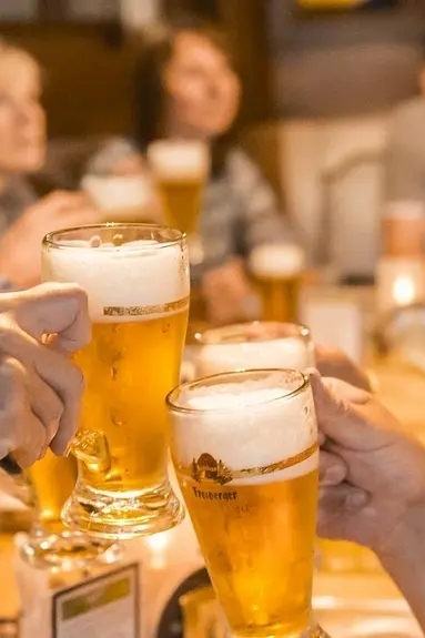 Verkostung sächsischer Spitzenbiere