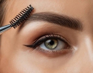 Extras-for the eyebrows