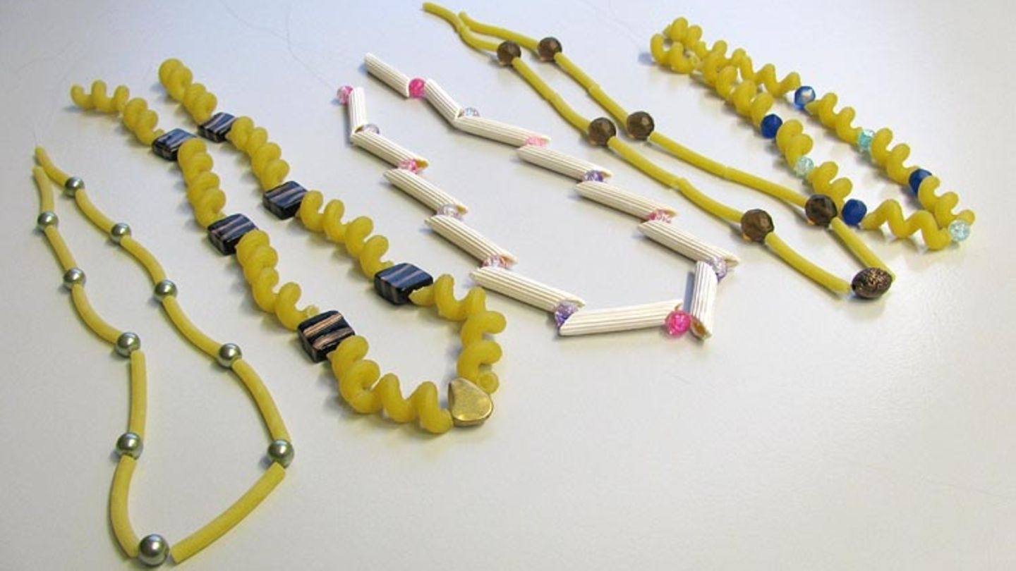 Pasta creations