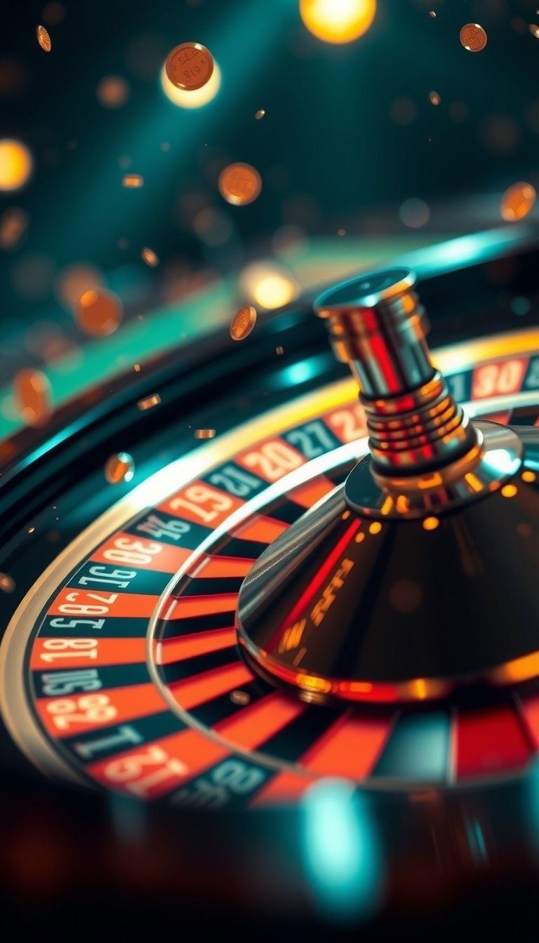 Casino Abend