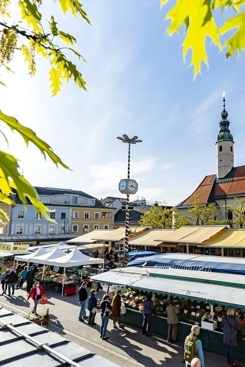 Mercato benedettino di Klagenfurt