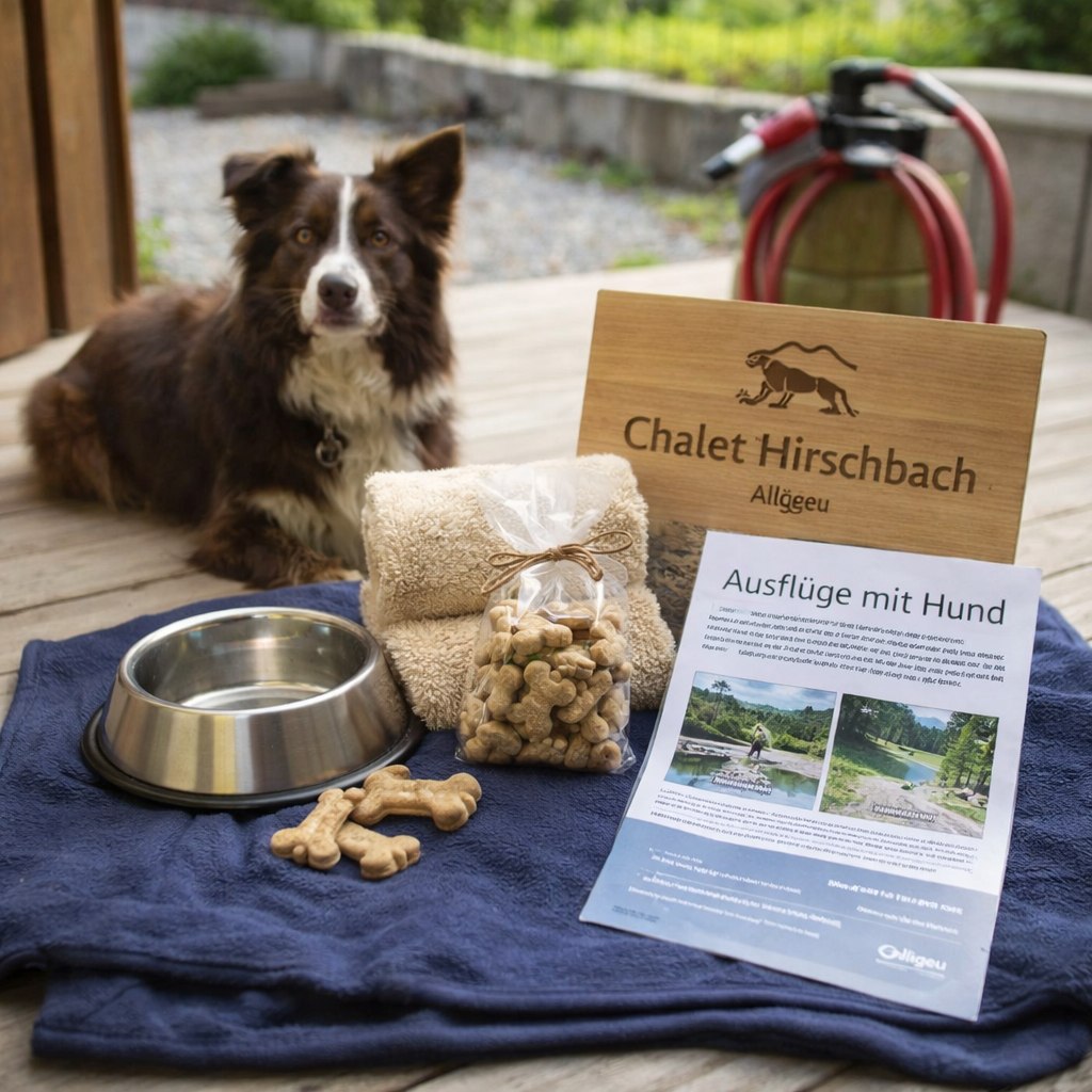 Hunde-Komfortpaket
