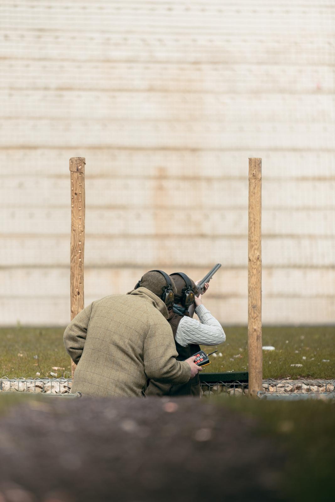 Shooting experience "Pheasant hunting special"