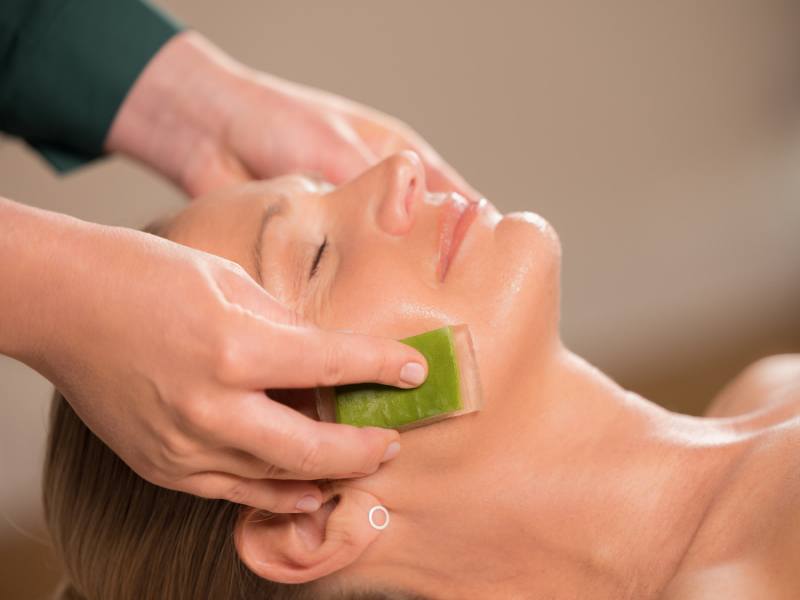 Wellnessangebote buchen