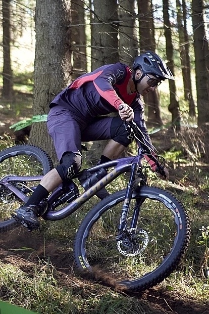 Bike Park Plesivec (CZ)