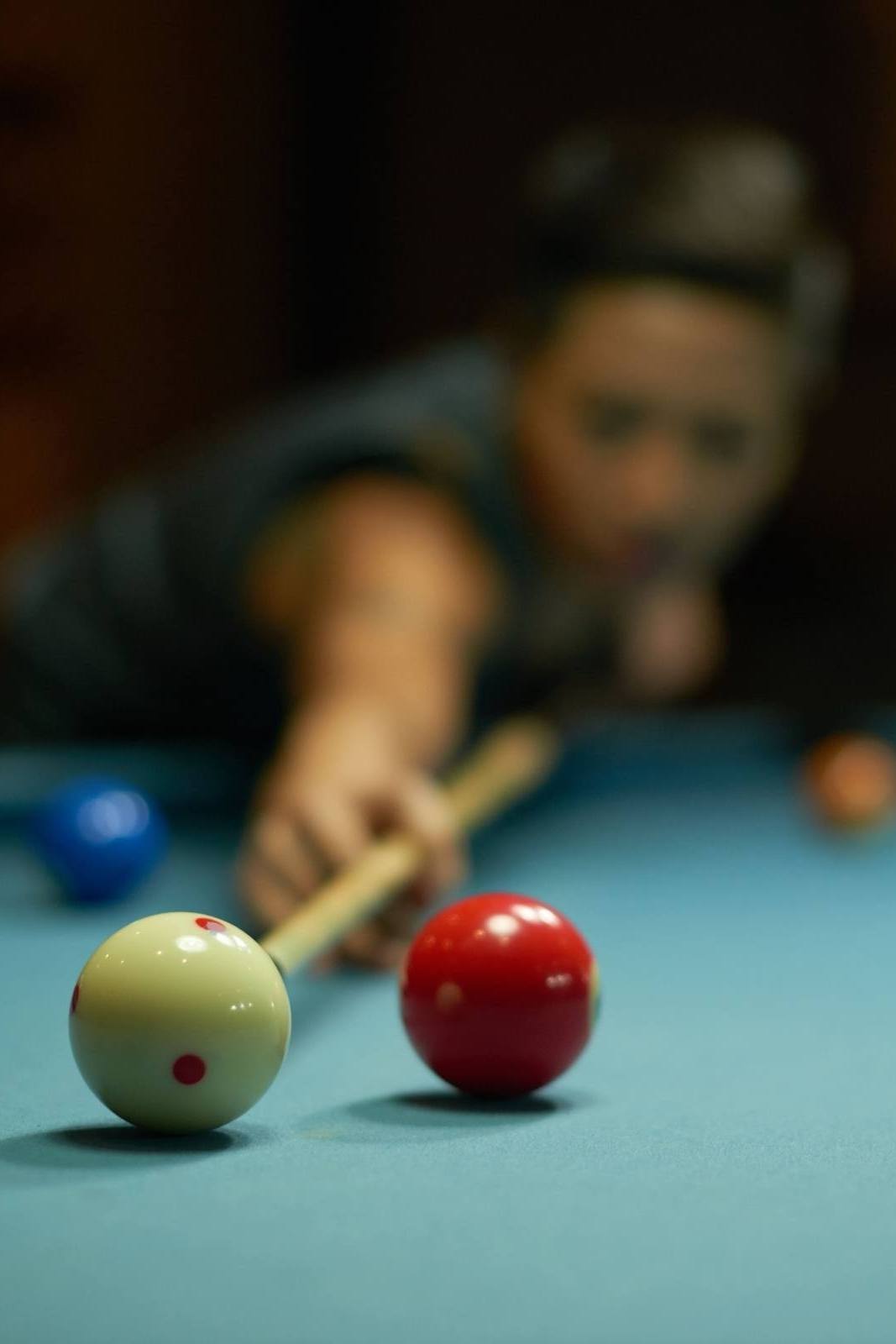 Billard (7-13 Jahren)