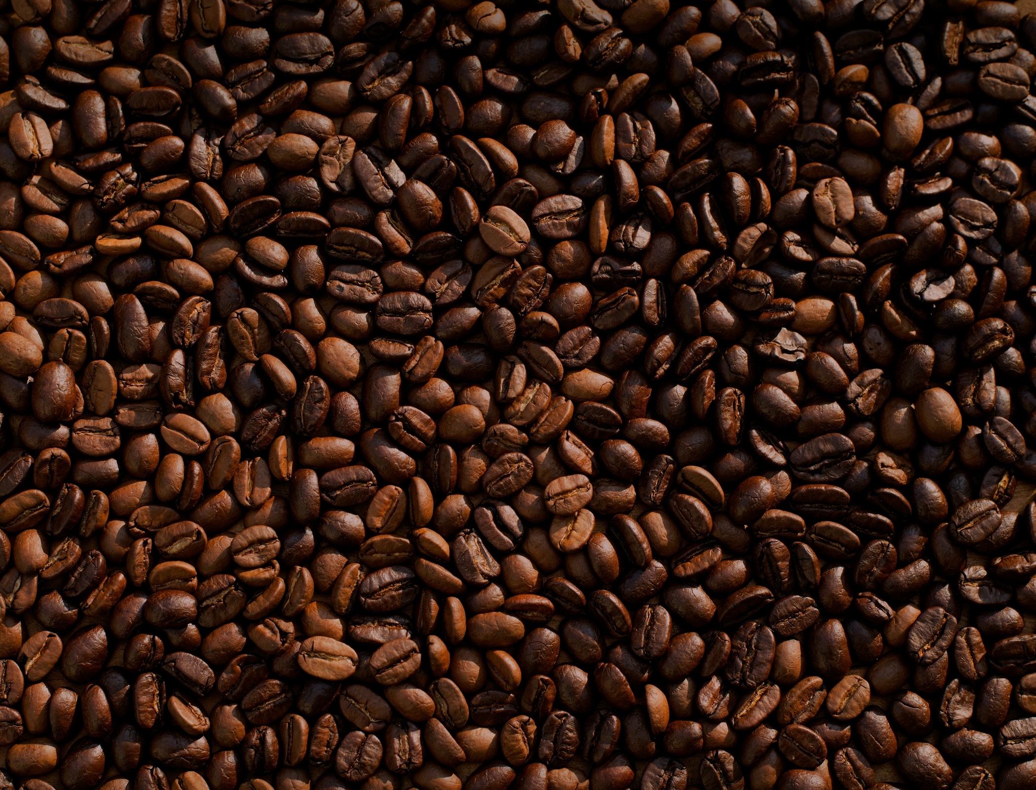 Full body scrub with coffee