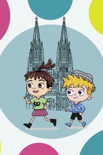 Scavenger hunt in Regensburg