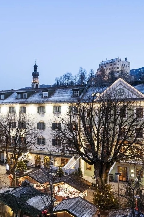 Christkindlmarkt in Bruneck