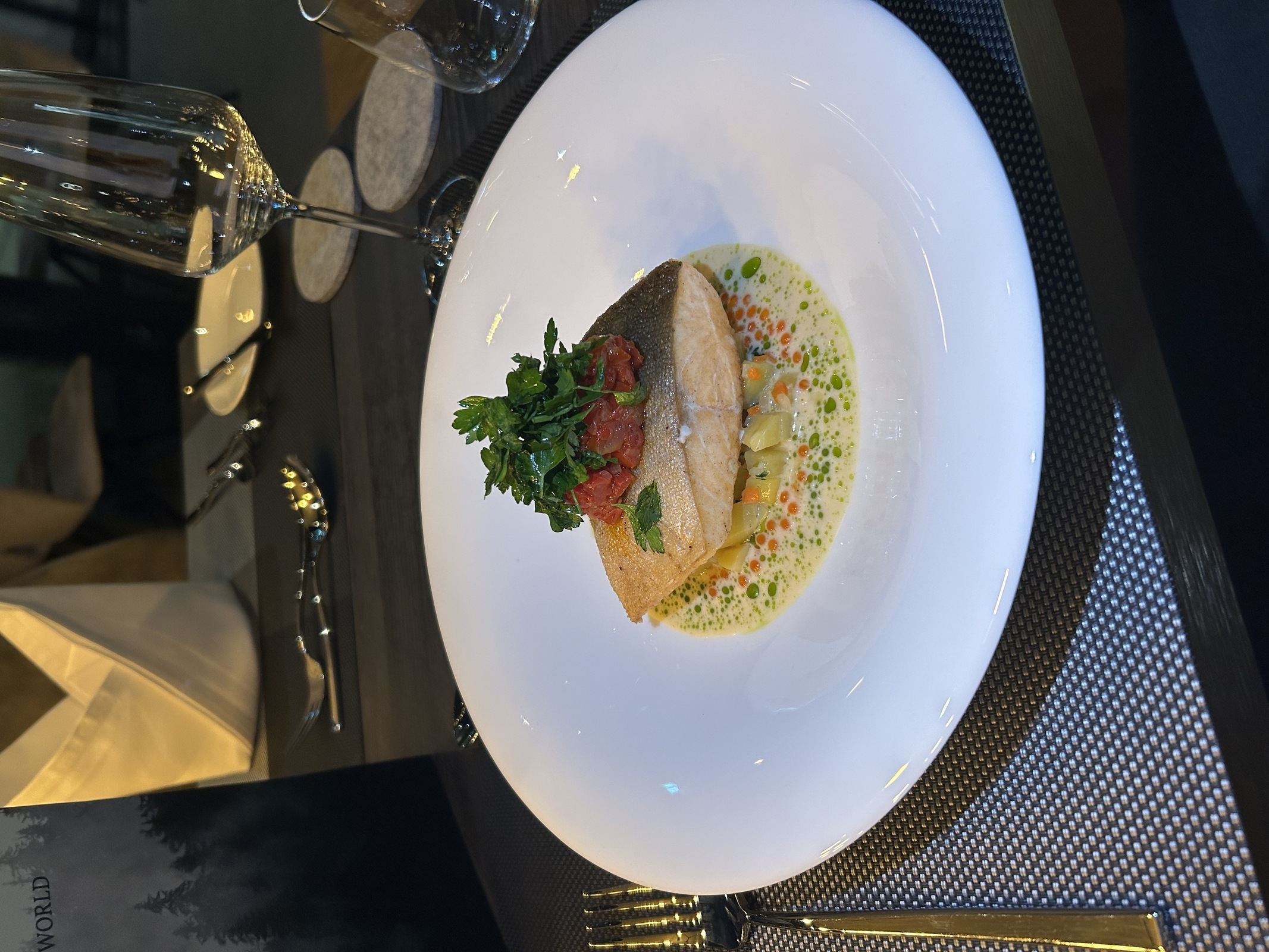 Seminar series 2: Fish - from the catch to the gourmet menu