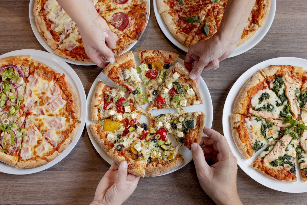 Pizza-Event | selbst belegen