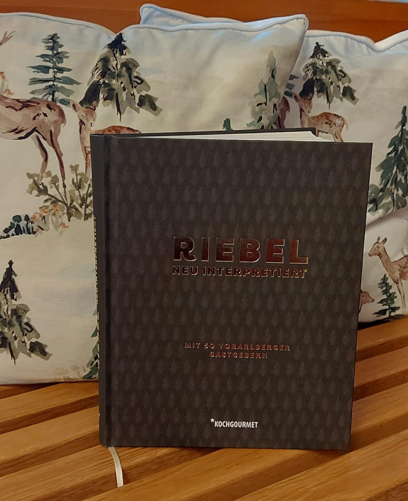 Cookbook: Riebel reinterpreted