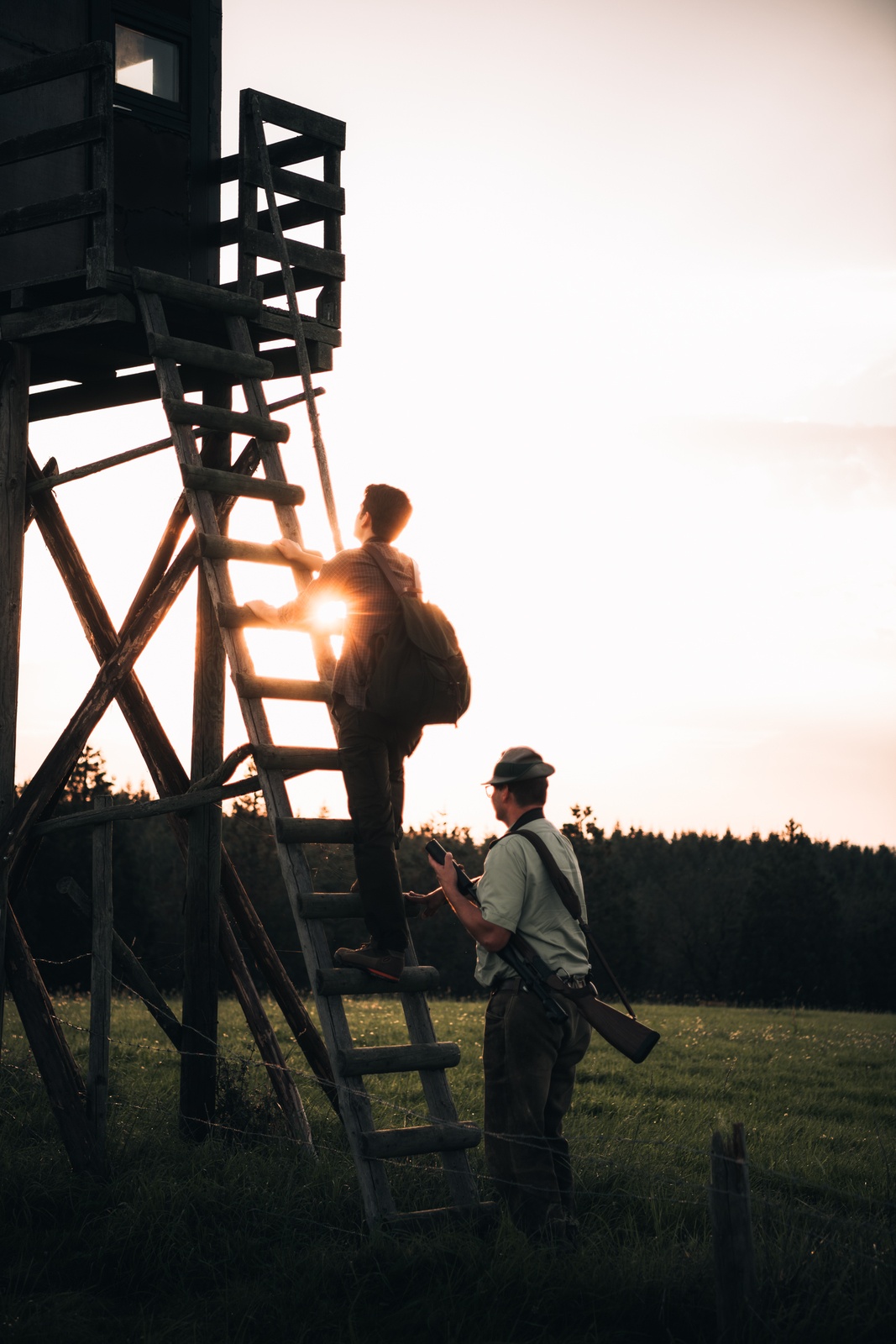 Intensive hunting license course 2026- Secure your place