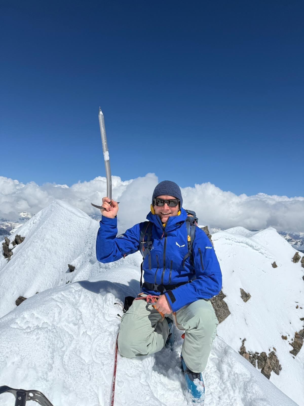 Ski mountaineering tours with Michael - guided in the Eastern Alps