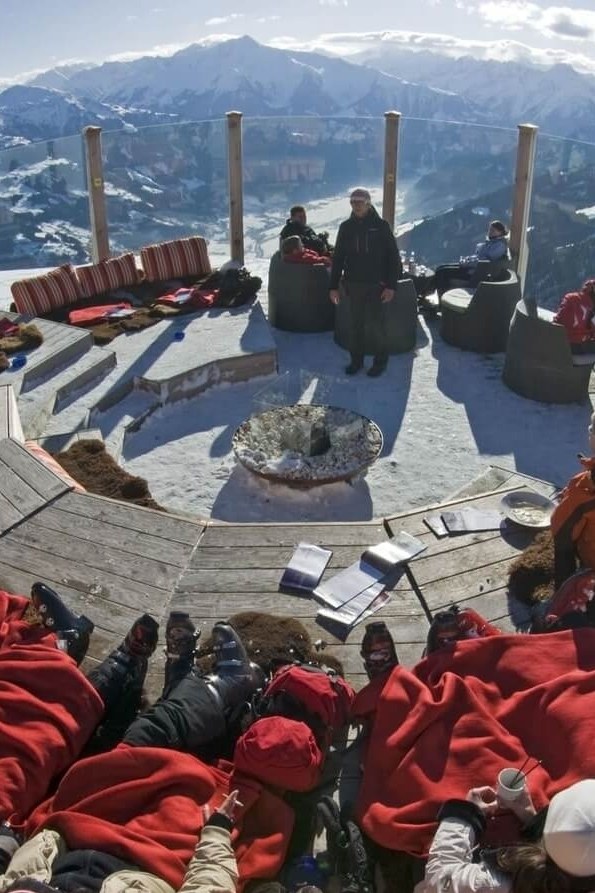 Kristallhütte
