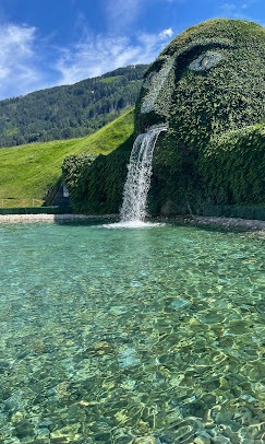 Swarovski Crystal World