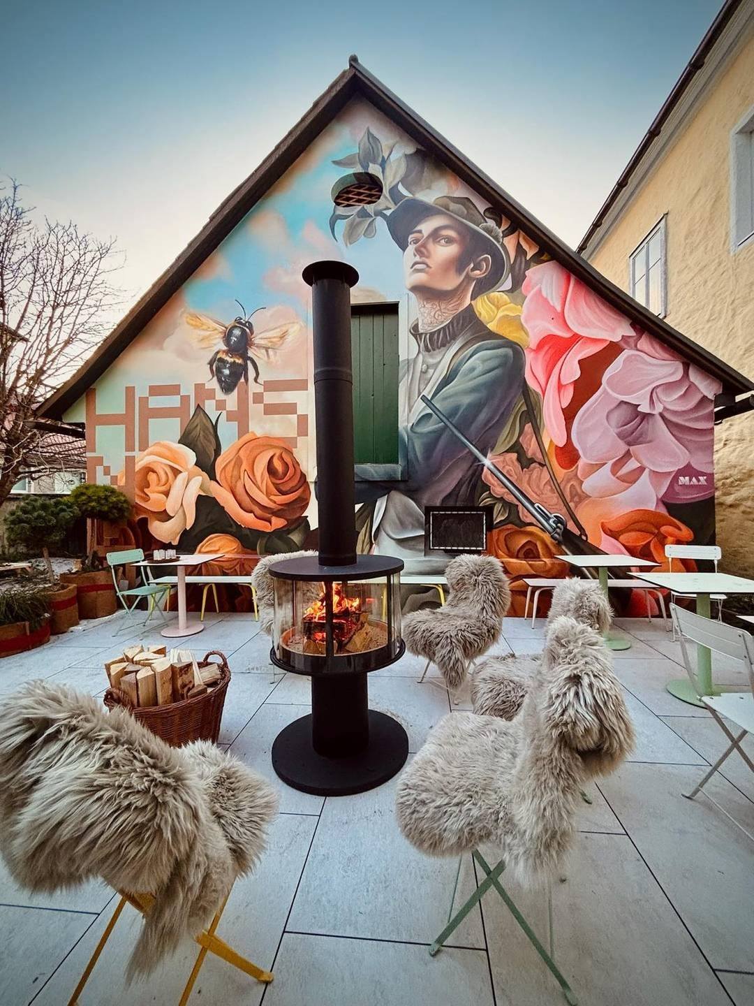 Garden edition at Brauhaus Mariazell - enjoyment & art in a peaceful garden atmosphere