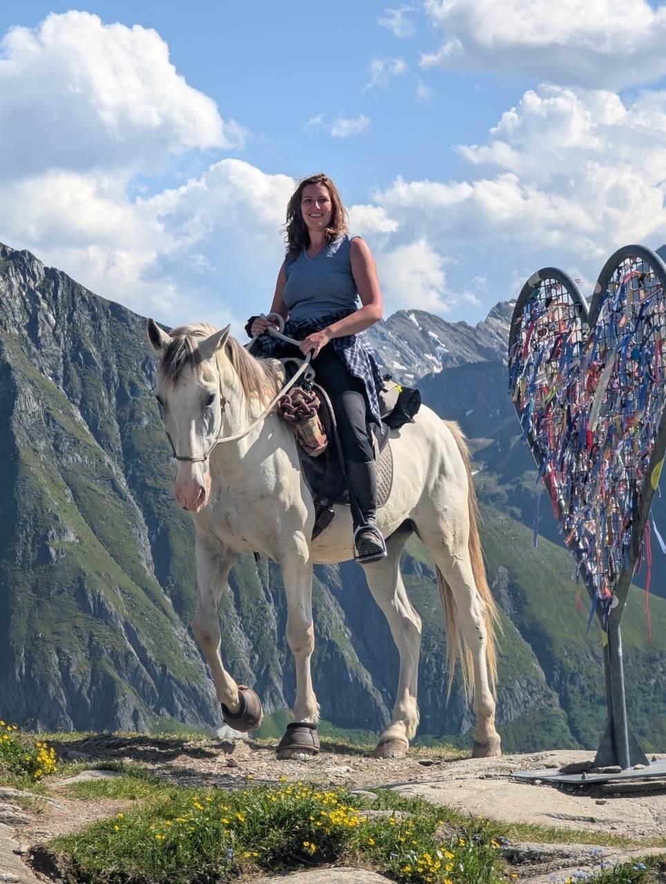Pfitscher Joch Trail