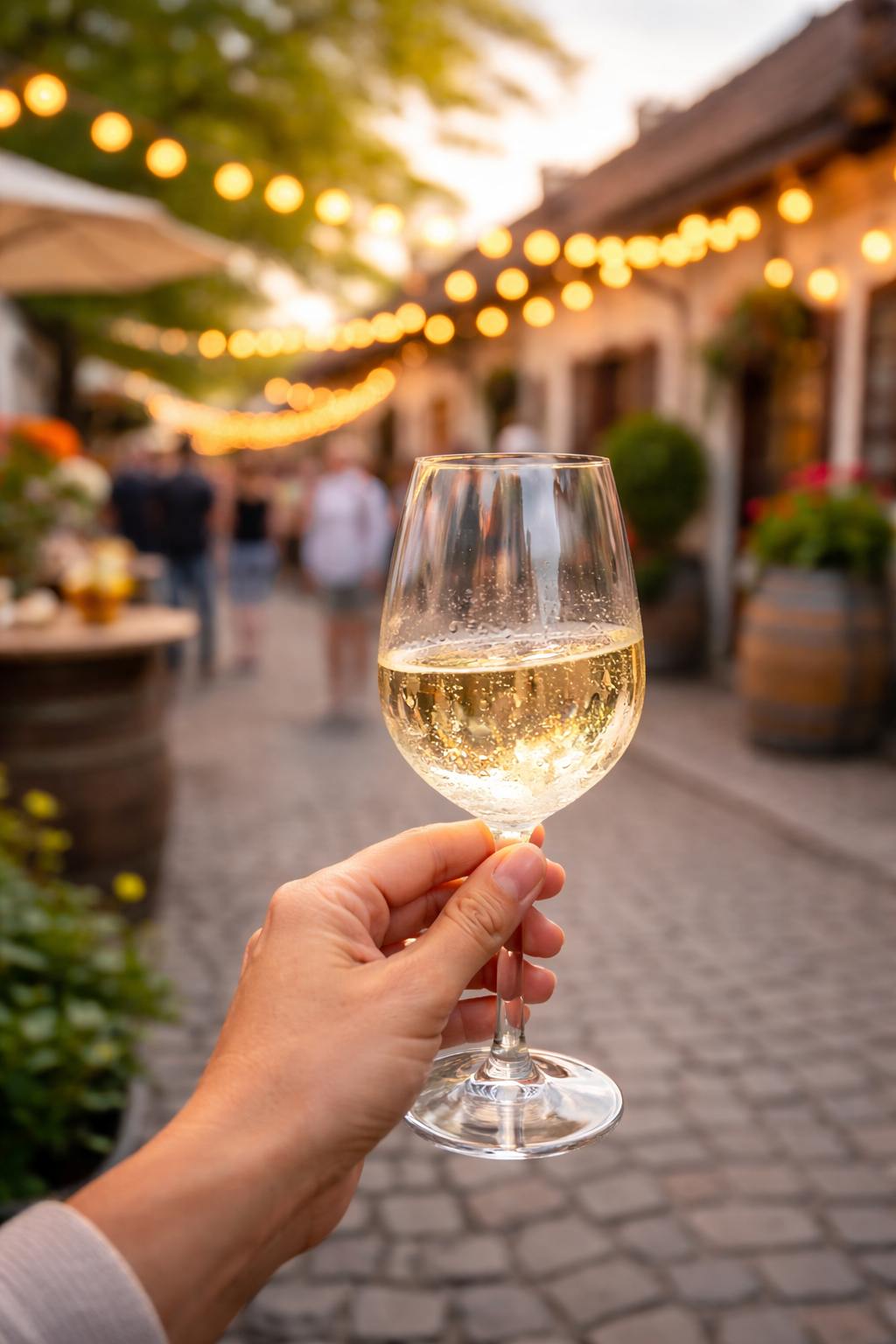 OGGAUER REGIONAL WEINFEST