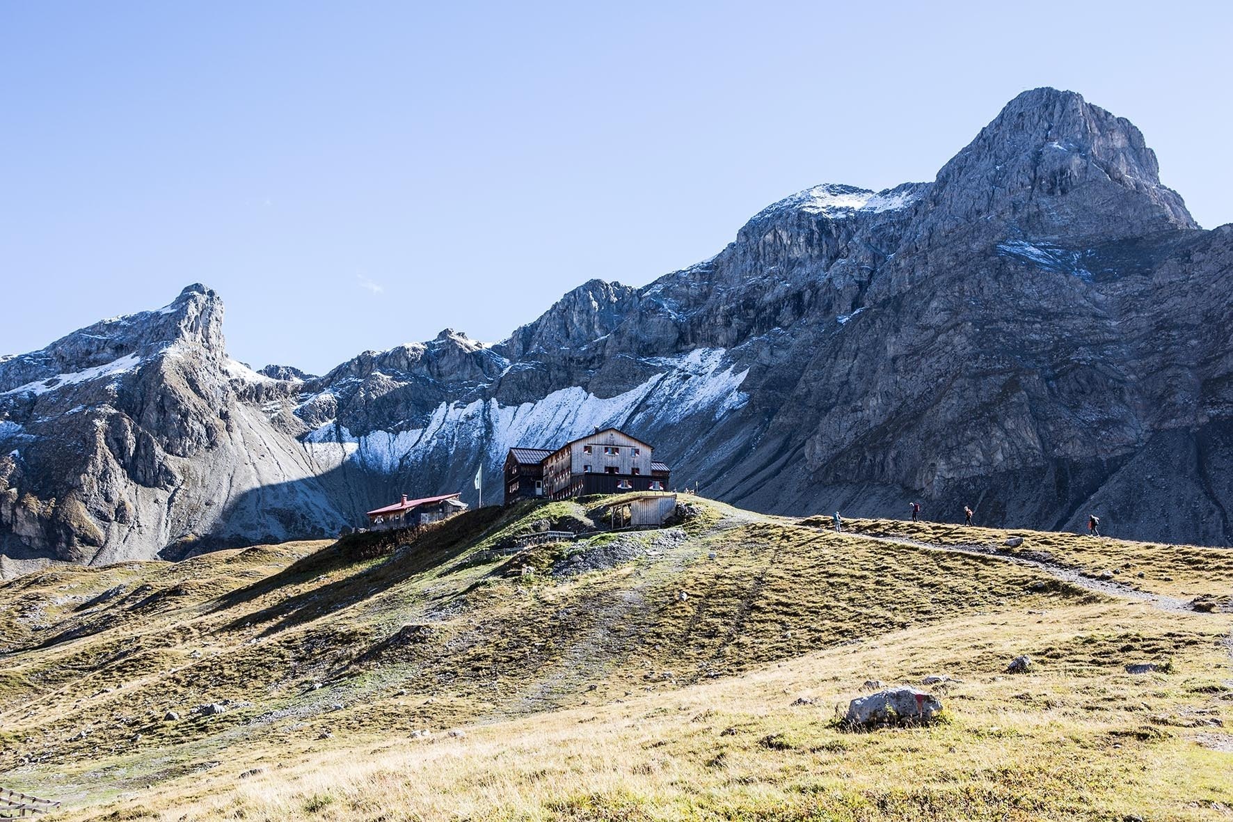 3*** Venetian round from Gogles Alm with Benni - free guided tour