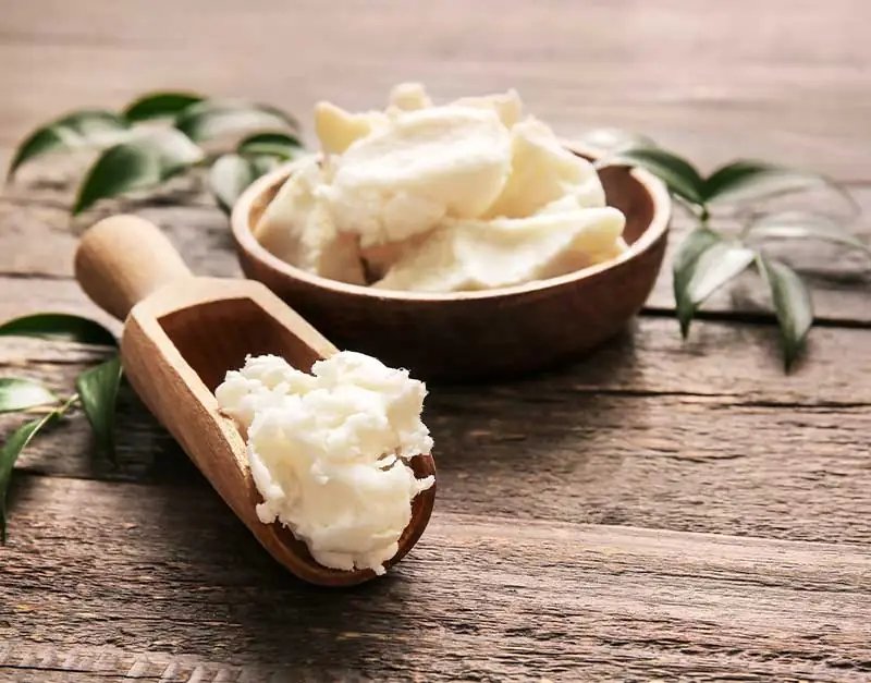 NOURISHING BODY WRAP WITH SHEA BUTTER