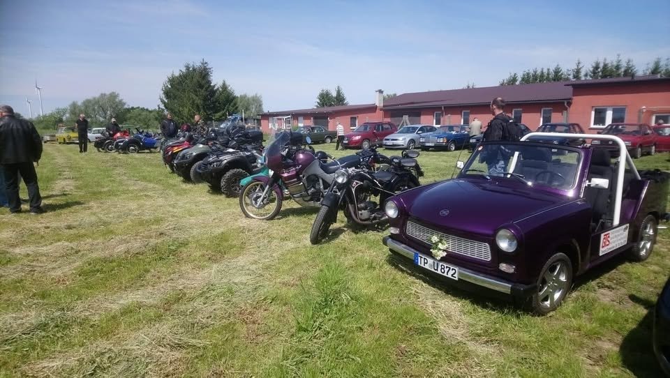Oldtimer- & Traktorentreffen