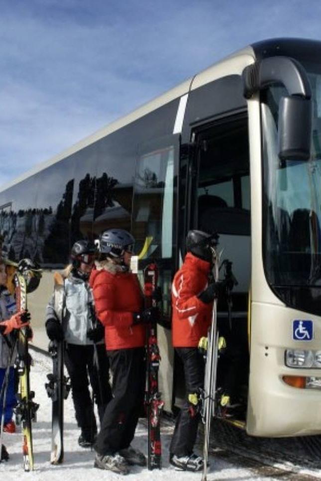 Ski Bus