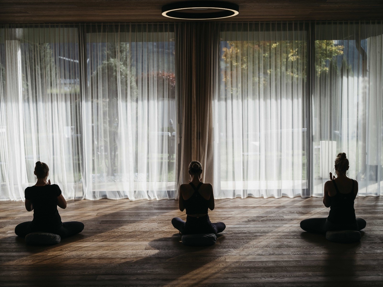 Yin Yoga im Oberforsthof