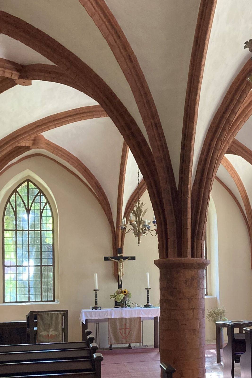 Chorin morning prayer