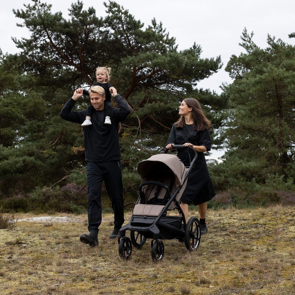 Kinderwagen Verleih