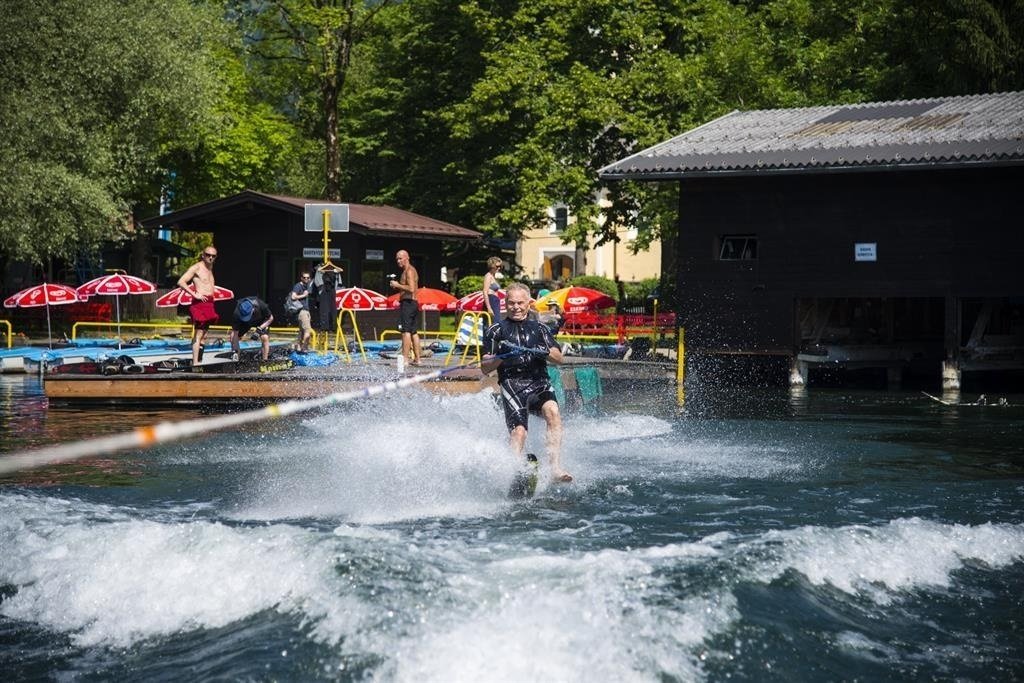 Wasserski am Walchsee