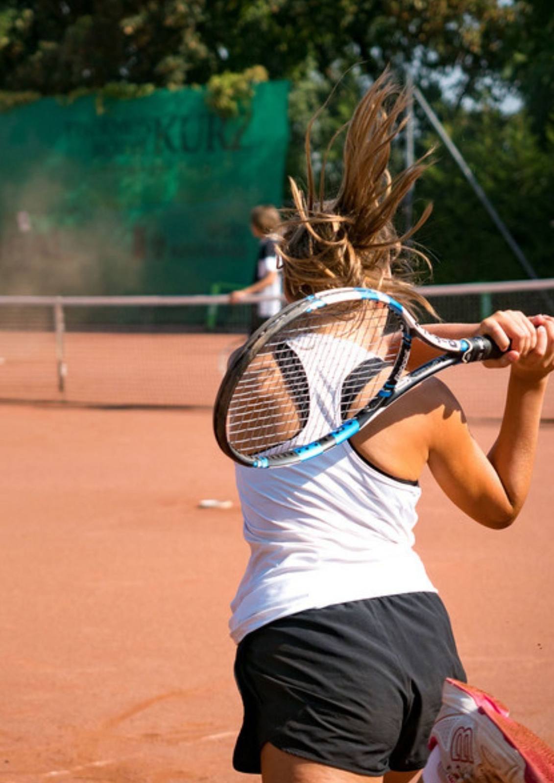 Tennisspaß im Urlaub!