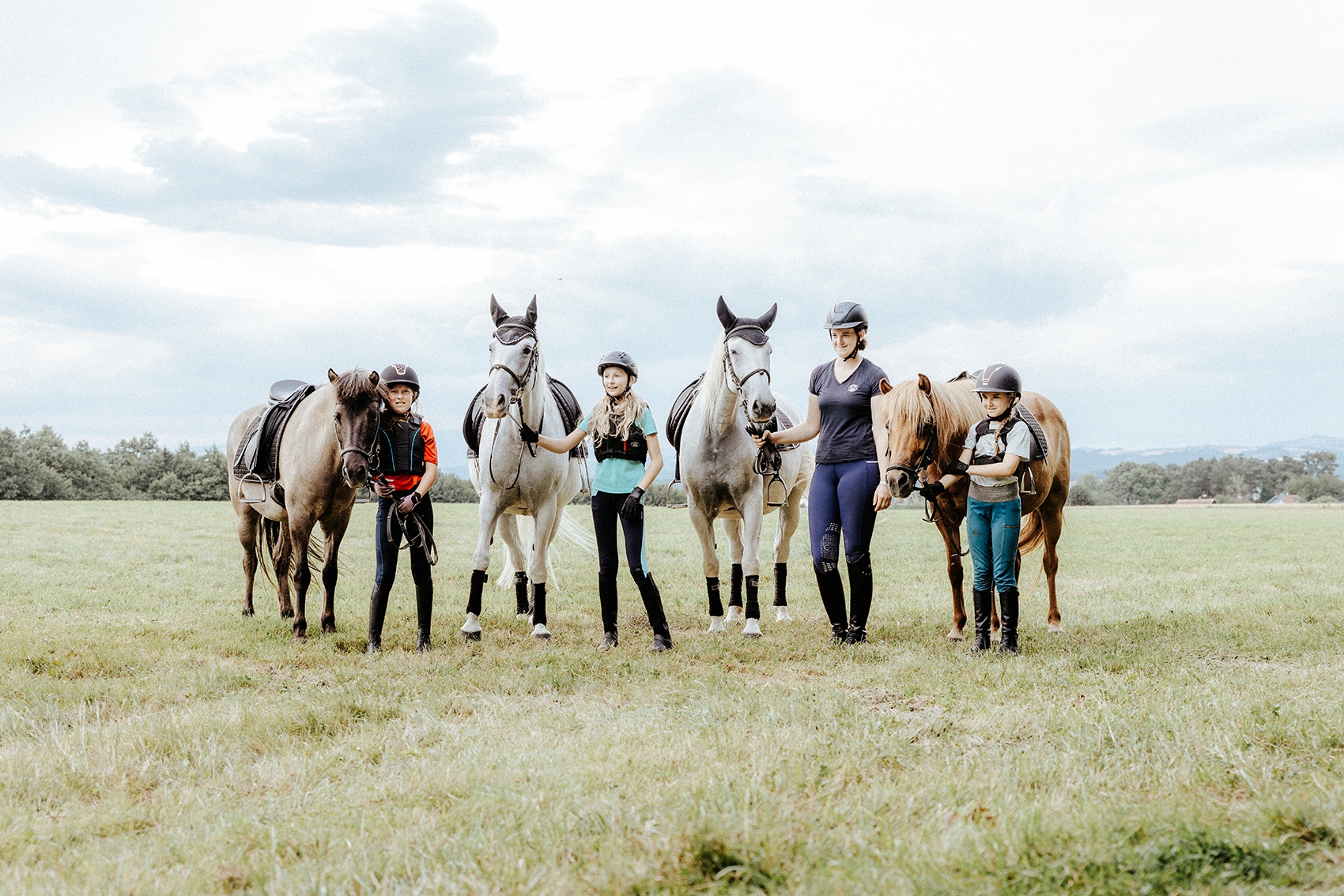 Funtastic horse adventure days