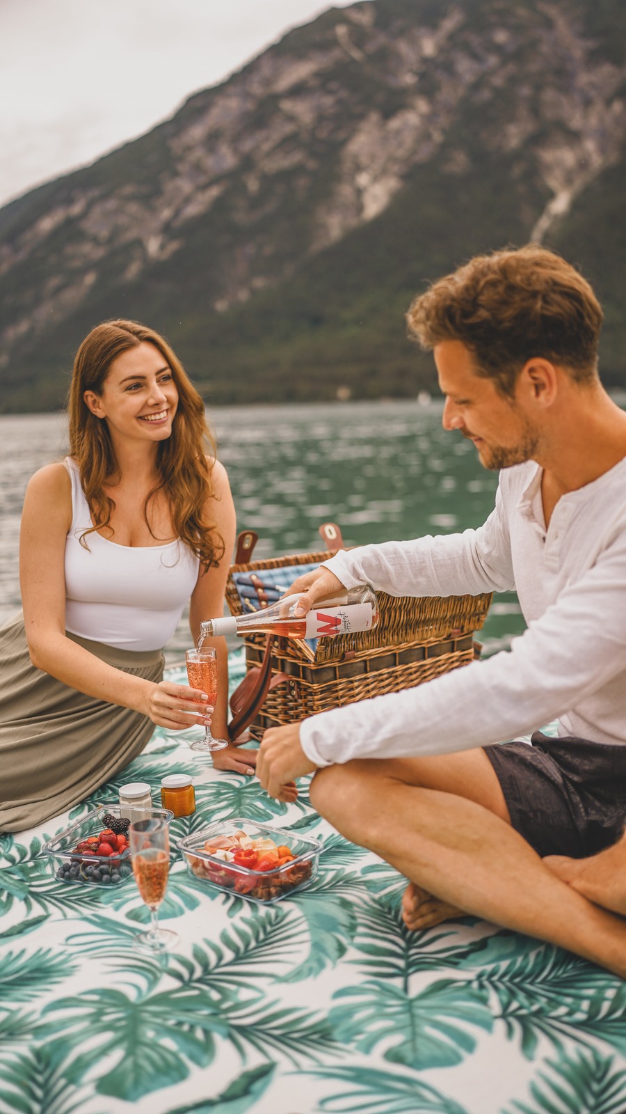 Picknick zwischen Wald & Wiesen oder am See?