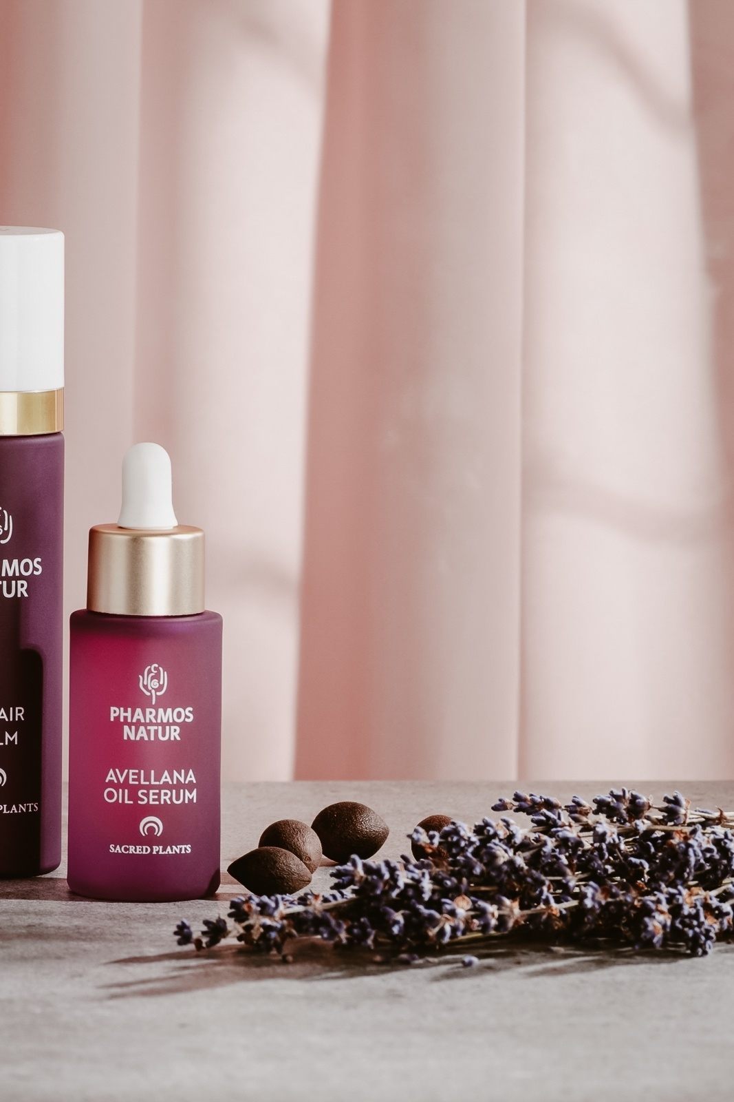 Pharmos Natur - Avellana Oil Serum