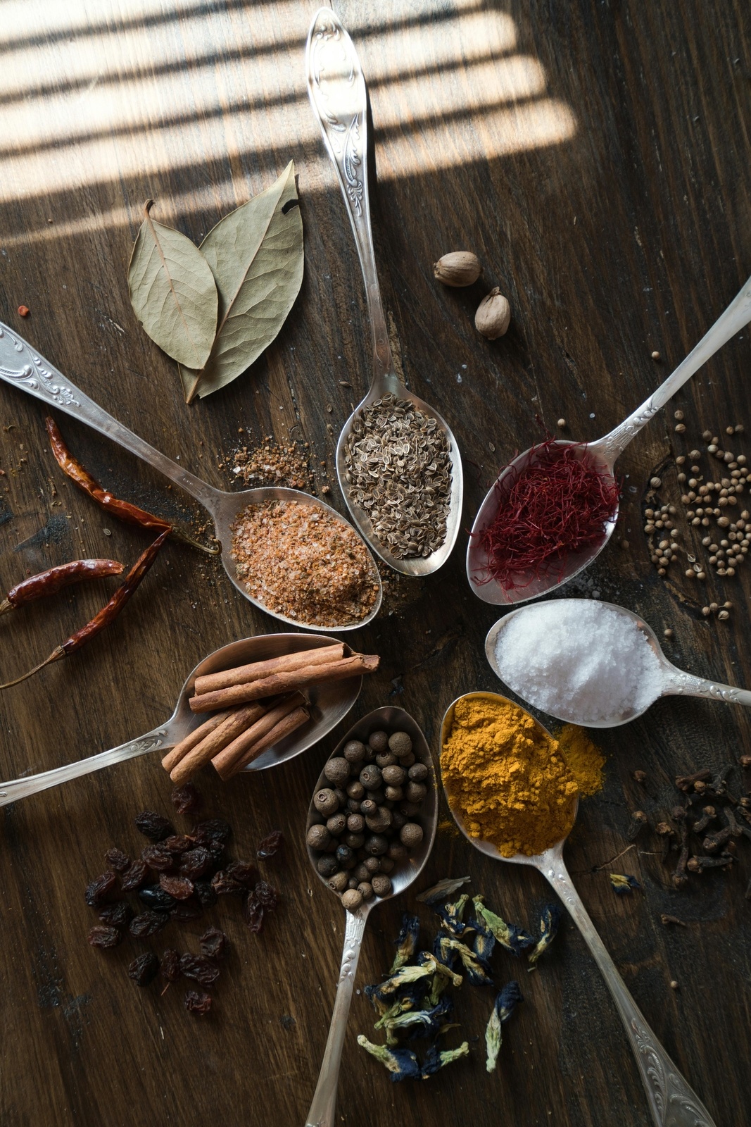 Aromen der Welt, Gewürzhandwerk aus dem Allgäu mit Matthias Endrass