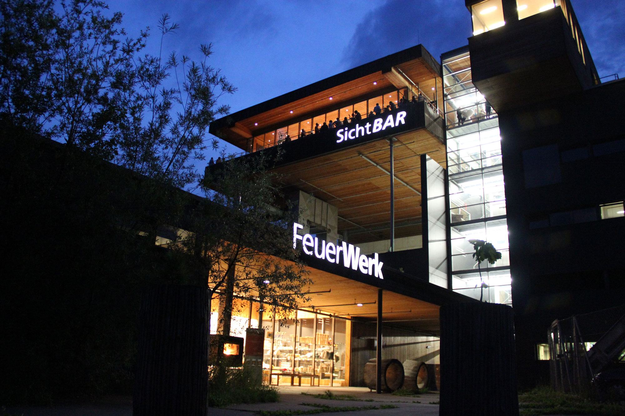 FeuerWerk - Fügen