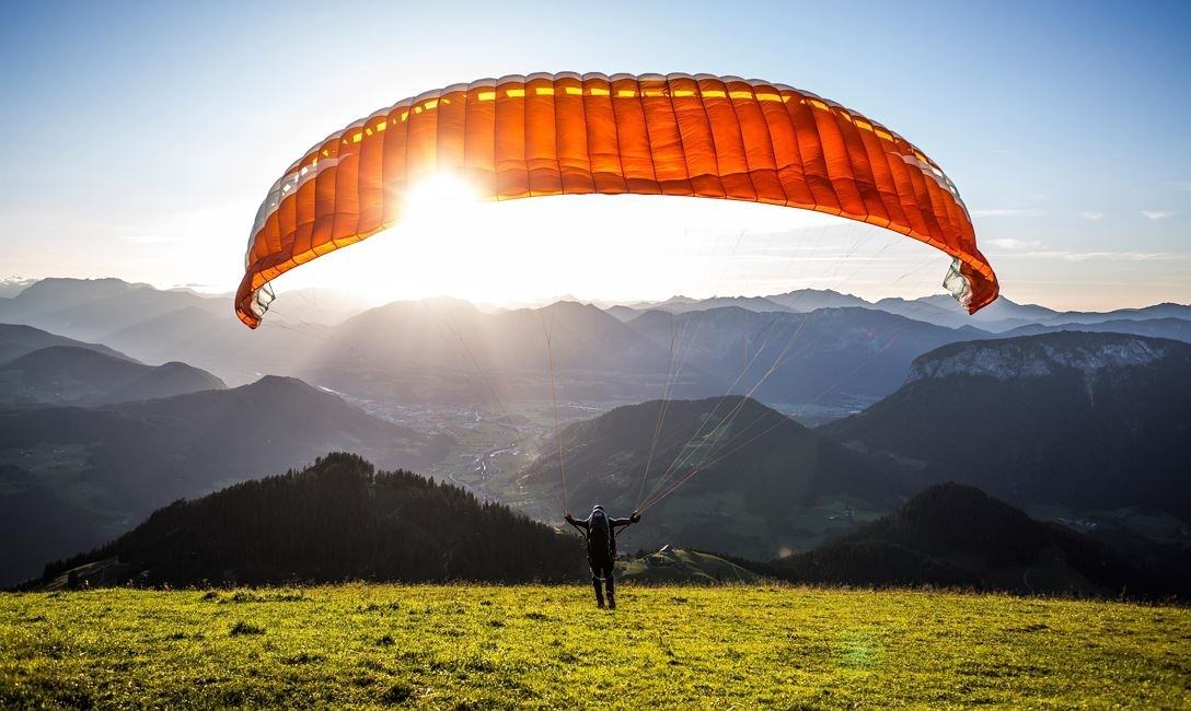 Hike & Fly Festival
