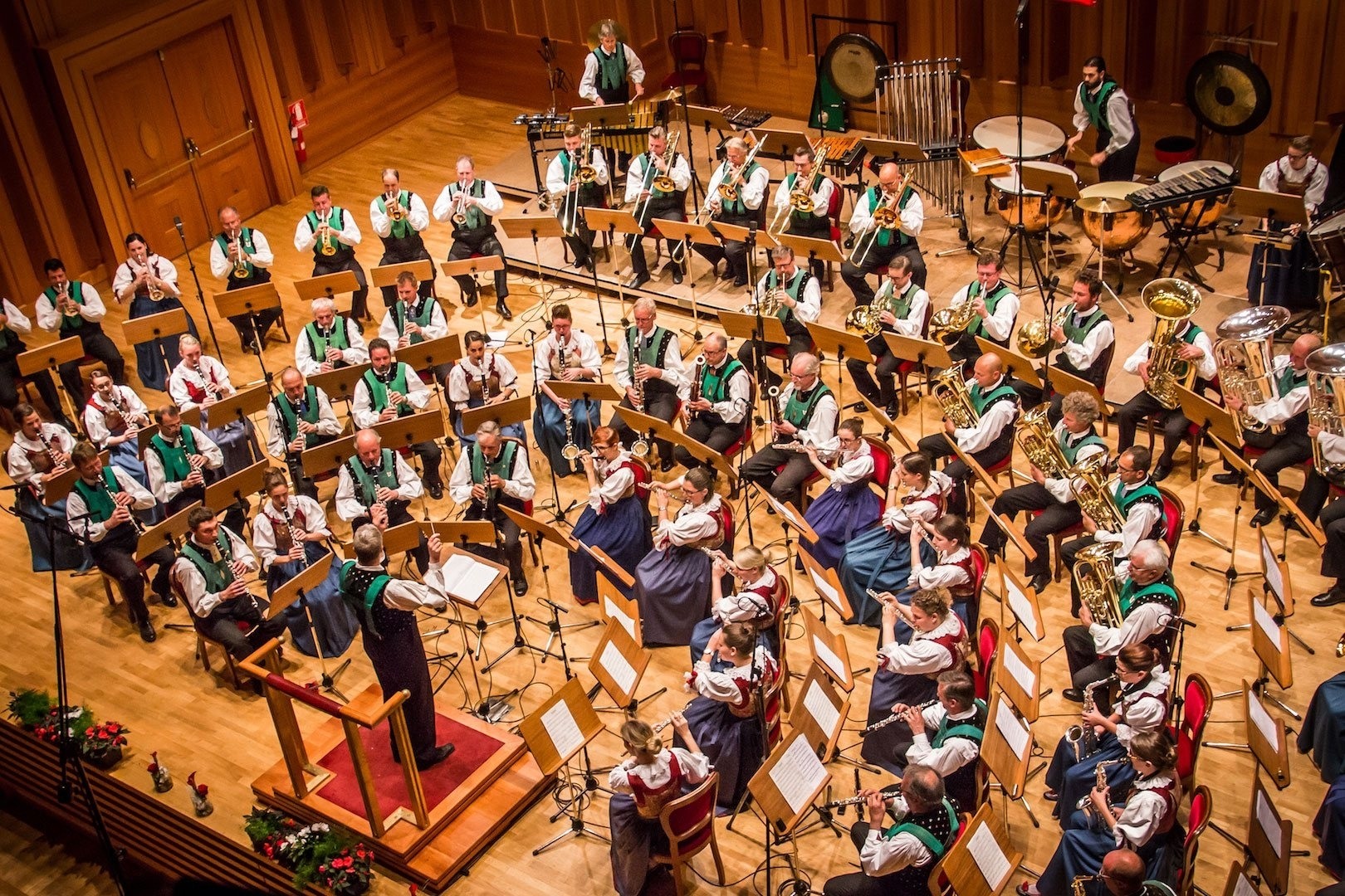 Concerto di mezza estate - della Banda musicale di Naturno image