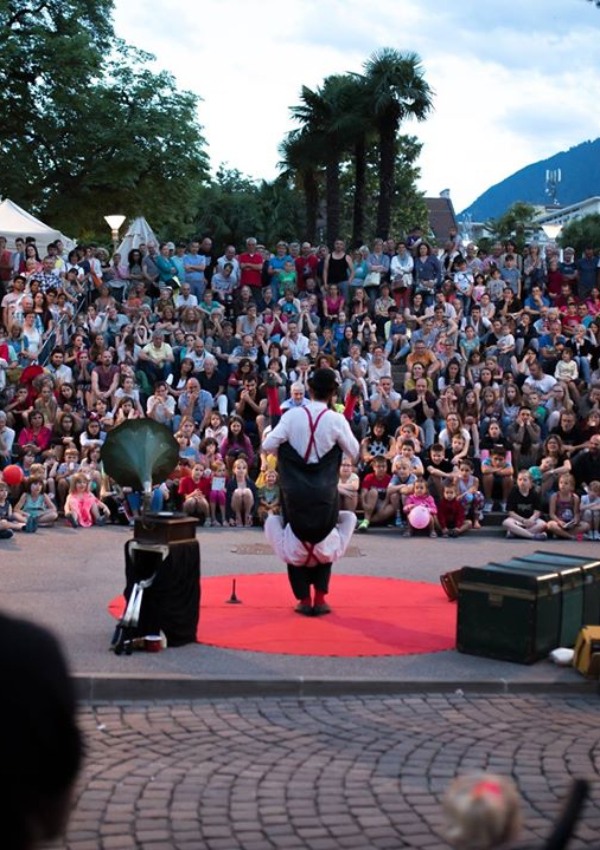Asfaltart - International Street Artist Festival