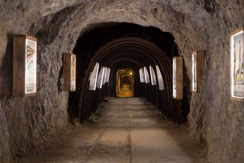 Silberbergwerk Schwaz