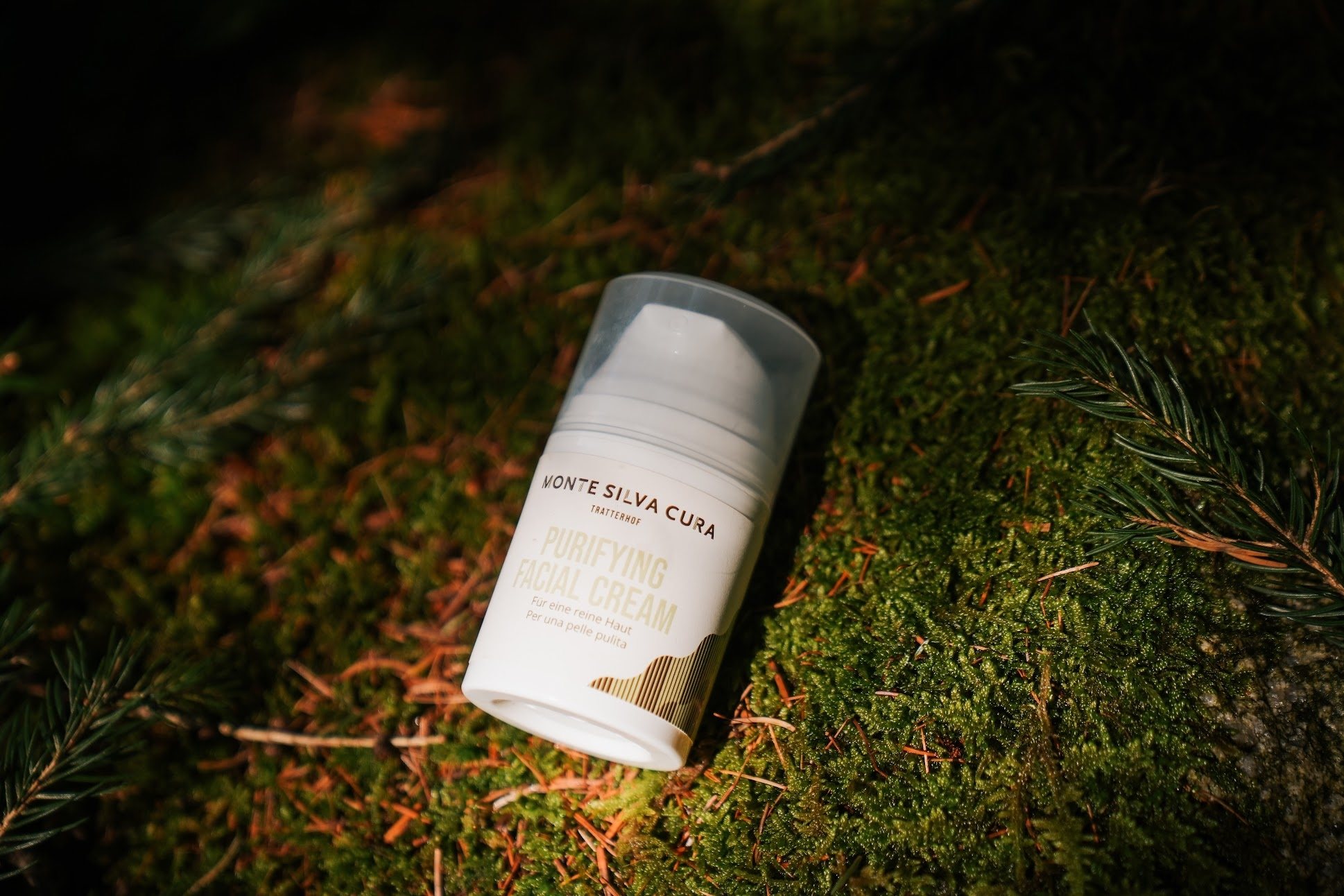 Purifying Cream