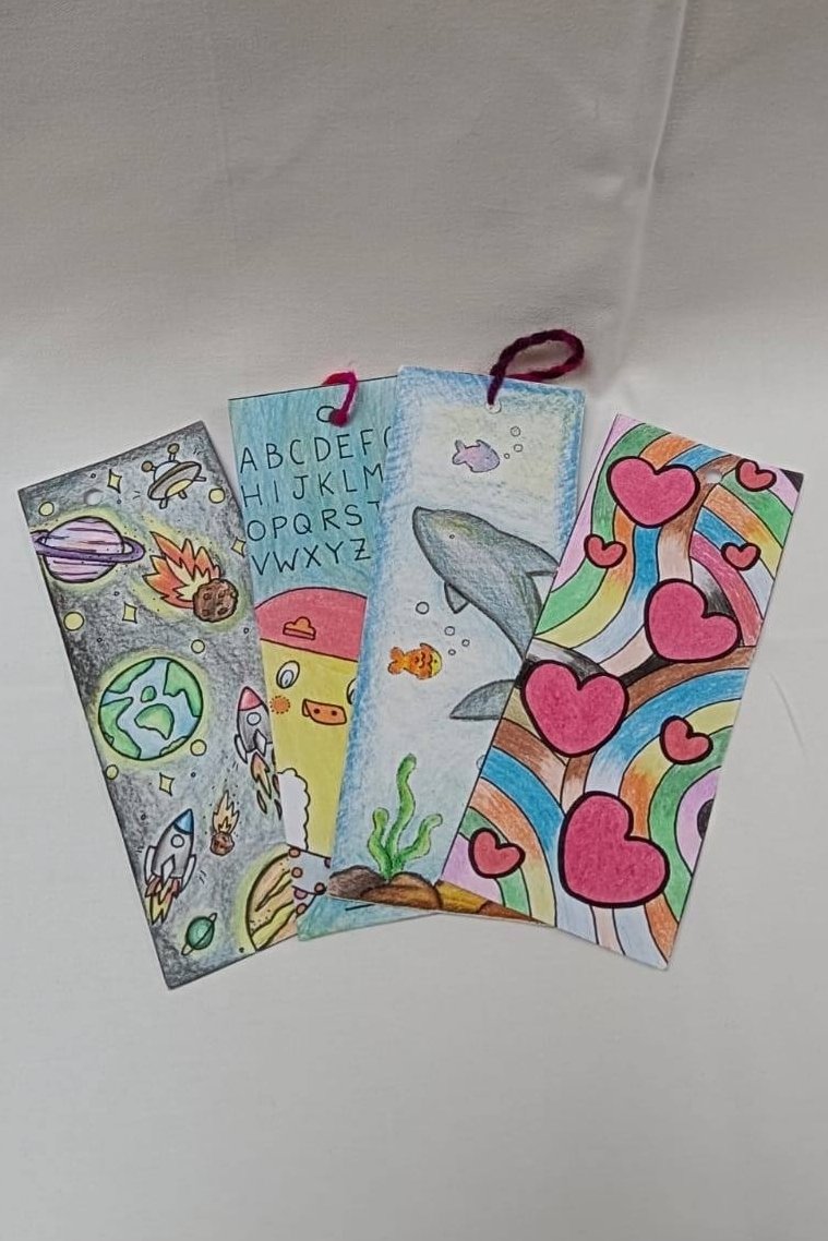 Make a bookmark
