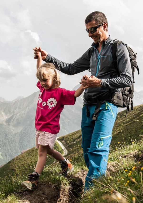 Stubai Super Card im Sommer