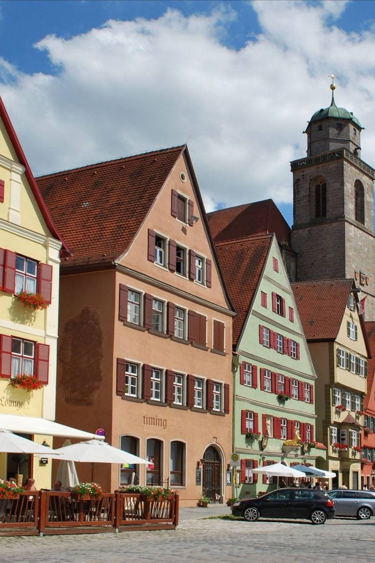 Georgi-Jahrmarkt & Autoschau
