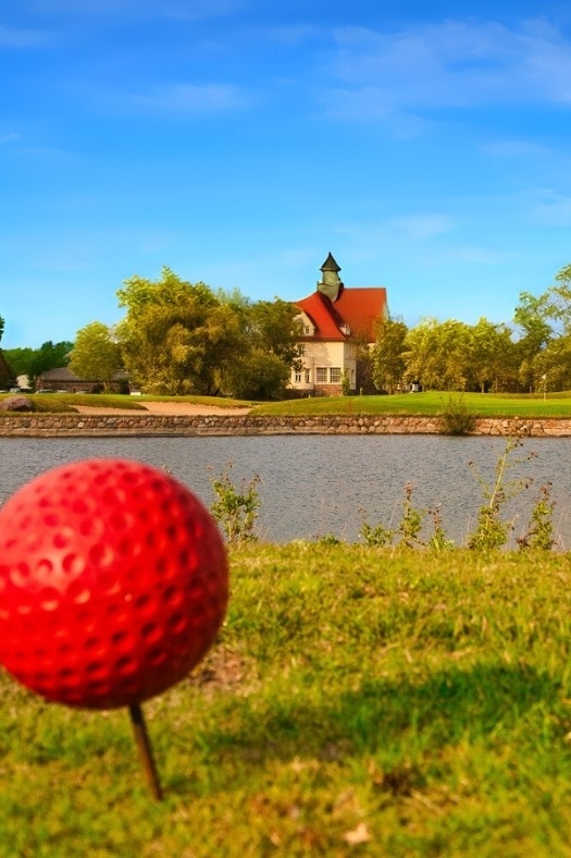 Golf-Paradies Schloss Krugsdorf: Ihr Spielort in der Ueckermünder Heide